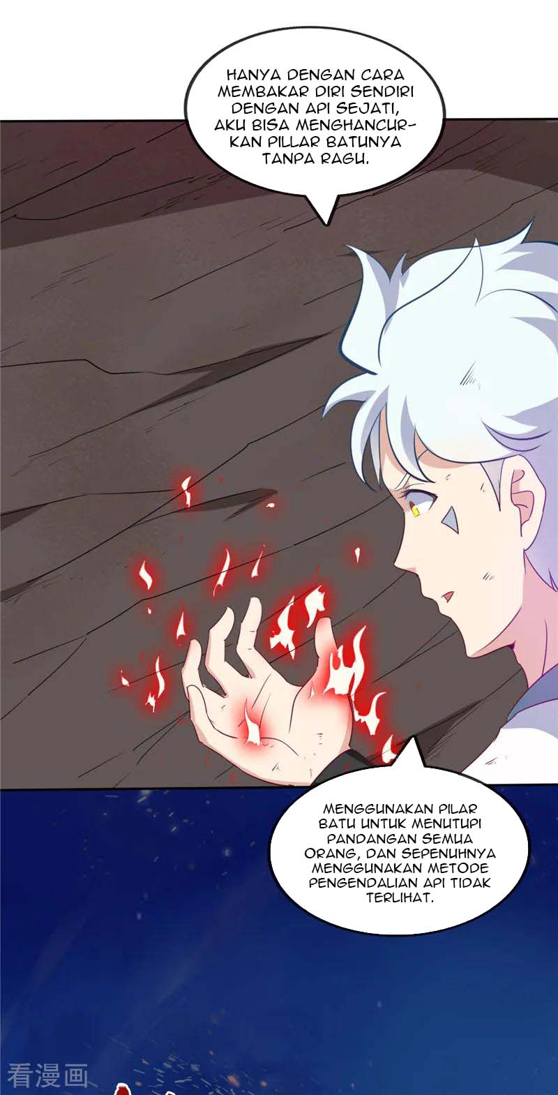 Supreme Godly System Chapter 208 Gambar 19